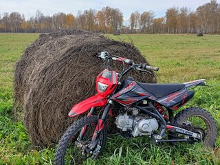 2024 Regulmoto Seven Pro, красный, 109999 рублей, вид 1