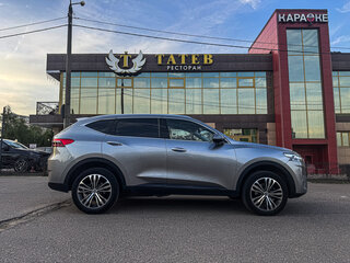 2019 Haval F7 I, серый, 1750000 рублей, вид 4