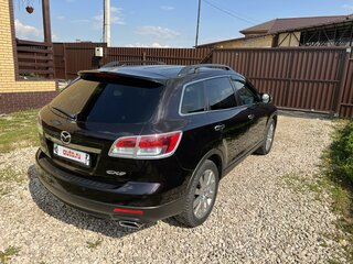 2008 Mazda CX-9 I, пурпурный, 950000 рублей, вид 5