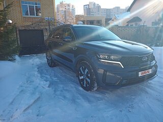 2020 Kia Sorento IV, серый, 3800000 рублей, вид 3
