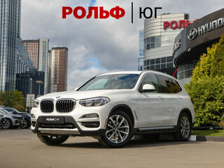 BMW X3 30i xDrive III (G01)