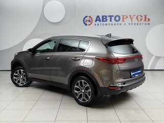 2019 Kia Sportage IV Рестайлинг, коричневый, 2079000 рублей, вид 2