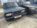 2005 Lada (ВАЗ) 2107, синий, 135000 рублей - вид 1