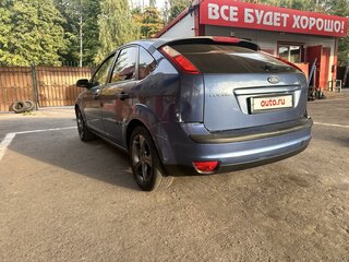 2006 Ford Focus II, синий, 460000 рублей, вид 2