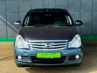 2013 Nissan Almera III (G15), серый, 529000 рублей, вид 5