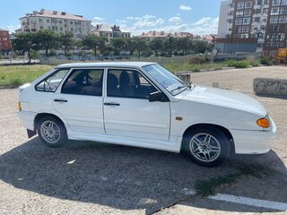 2011 Lada (ВАЗ) 2114, белый, 219999 рублей, вид 5