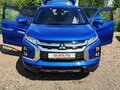 2019 Mitsubishi RVR III Рестайлинг 3, синий, 2500000 рублей