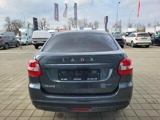 2026 Lada (ВАЗ) Granta I Рестайлинг, серый, 1118000 рублей, вид 5