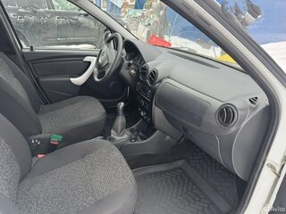 2019 Lada (ВАЗ) Largus I, белый, 999000 рублей, вид 2