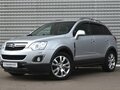 2013 Opel Antara I Рестайлинг, серебристый