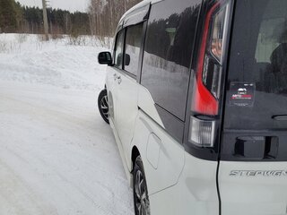 2020 Honda Stepwgn Spada V Рестайлинг, белый, 2350000 рублей, вид 3