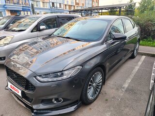 2015 Ford Mondeo V, серый, 1445000 рублей, вид 2