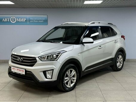 Hyundai Creta I