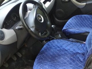 2010 Renault Logan I Рестайлинг, серый, 495000 рублей, вид 4