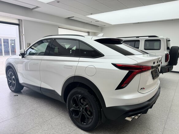 2026 Haval F7x II, белый, 3999000 рублей - вид 4