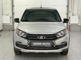 2025 Lada (ВАЗ) Granta Active Cross I Рестайлинг, серебристый, 1079000 рублей, вид 2