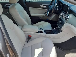 2014 Mercedes-Benz GLA 250 I (X156), серый, 2200000 рублей, вид 5