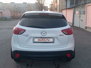 2013 Mazda CX-5 I, белый, 2300000 рублей, вид 5