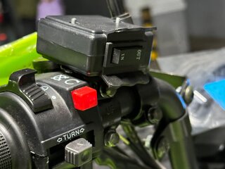 2025 Motoland Wild Track 200 X Pro, зелёный, 215000 рублей, вид 3