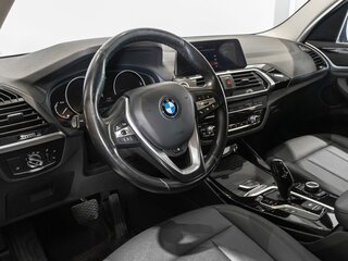 2021 BMW X3 20d xDrive III (G01), серый, 4095000 рублей, вид 5