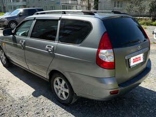 2012 Lada (ВАЗ) Priora I, серый, 310000 рублей, вид 3