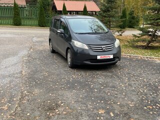 2008 Honda Freed I, чёрный, 900000 рублей, вид 1