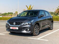 2026 Suzuki Baleno III, серый