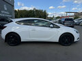 2013 Opel Astra GTC J Рестайлинг, белый - вид 7