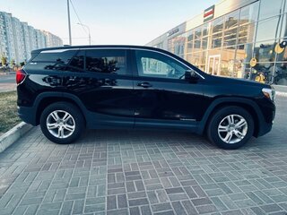 2018 GMC Terrain II, чёрный, 2300000 рублей, вид 5