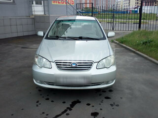 2008 BYD F3 I, серый, 470000 рублей, вид 1