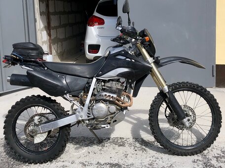 2006 Honda CR 250R, белый, 350000 рублей, вид 1