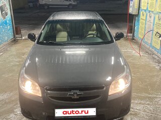 2010 Chevrolet Epica V250 Рестайлинг, серый, 500000 рублей, вид 2