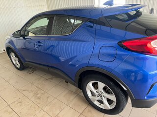 2019 Toyota C-HR I, синий, 2199000 рублей, вид 2