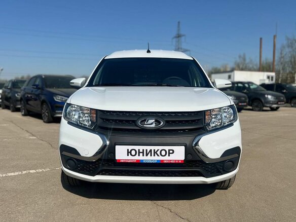 2026 Lada (ВАЗ) Largus I Рестайлинг, белый, 1660230 рублей - вид 8
