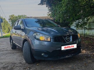 2012 Nissan Qashqai I Рестайлинг, серый, 800000 рублей, вид 2