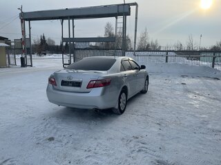 2006 Toyota Camry VI (XV40), серебристый, 1850000 рублей, вид 5
