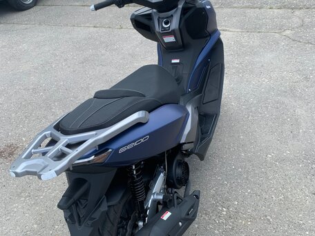 2023 Regulmoto Grido, синий, 139000 рублей, вид 4