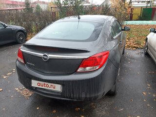 2011 Opel Insignia I, серый, 770000 рублей, вид 4