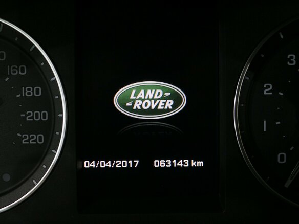 2014 Land Rover Freelander II Рестайлинг 2, чёрный - вид 8