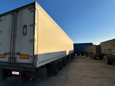 2003 Gray&Adams GA3B/3, белый, 1850000 рублей, вид 2