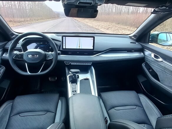 2023 Geely Preface I (China Market) Рестайлинг, зелёный, 2650000 рублей - вид 12
