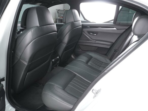 2012 BMW M5 V (F10), белый, 3129000 рублей - вид 10