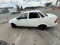 2014 Lada (ВАЗ) Priora I Рестайлинг, белый, 320000 рублей - вид 2