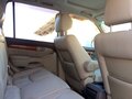 2005 Lexus GX 470 I, чёрный - вид 9