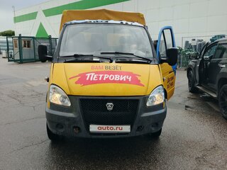 2012 ГАЗ ГАЗель (3302), синий, 699000 рублей, вид 5