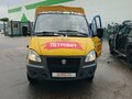2012 ГАЗ ГАЗель (3302), синий, 699000 рублей - вид 4