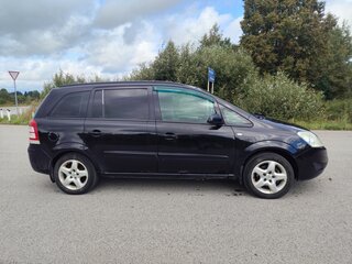 2008 Opel Zafira B, чёрный, 600000 рублей, вид 2