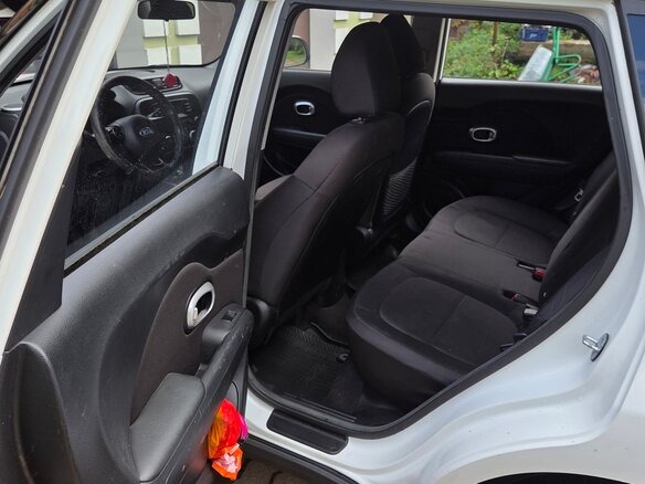 2015 Kia Soul II, белый, 1300000 рублей - вид 18