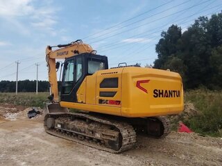 2024 Shantui SE215W, жёлтый, 8000000 рублей, вид 4