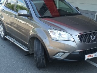 2011 SsangYong Actyon II, серый, 1075000 рублей, вид 1